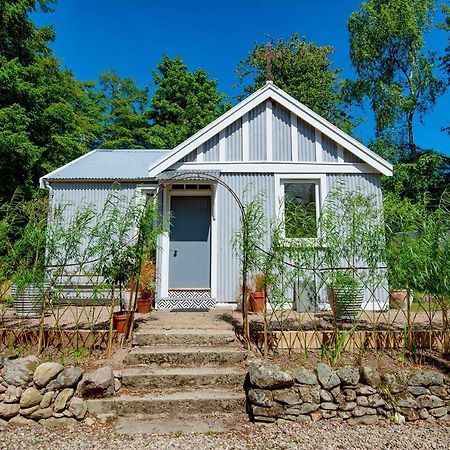 Tin Cabin In Peaceful Angus Glen Glenogil Eksteriør bilde